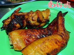 -黄亚华小食店(Jalan Alor)