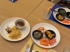 -怡咖啡海鲜自助餐厅(浦东香格里拉店)