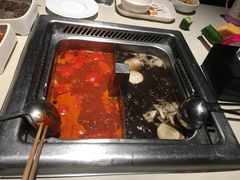 -海底捞火锅(团结桥店)