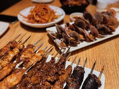 -一味烧烤(纪念路店)