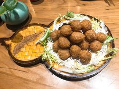 干炸丸子-顺承小院儿