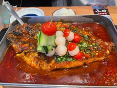 -鱼酷活鱼烤鱼(江宁金鹰店)