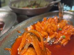 松鼠桂鱼-苏梦江南·淮扬菜(夫子庙店)