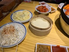 -么肆烤肉·中式自助·烤肉大排档(街道口季佳PAI店)