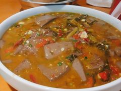 乡村毛血旺-永乐饭店