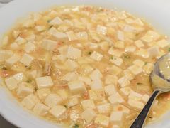 蟹粉豆腐-屋里厢上海菜馆