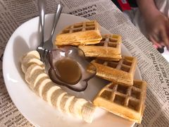 -隅cafe(傅厚岗店)