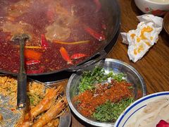 -萍姐火锅·公路夜市(武汉首店)