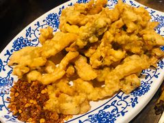 -串大叔炭火烤串·鸡西大冷面刀削面(总店)
