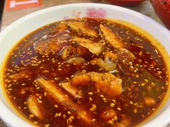 口水鸡-杨大叔爱面子·四川小吃(岗头店)