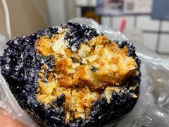 乌饭包老油条-芳婆糕团店(王府大街店)