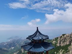-崂山巨峰游览区