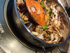 -七欣天香辣蟹火锅(常熟珠海路万达广场店)