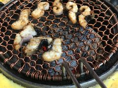 -金韩雅·烤肉·烤活鳗鱼(万达店)