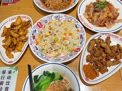 -蓉李记成都名小吃(石景山万达店)