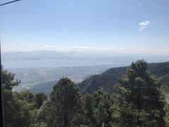 -苍山感通索道