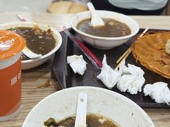 -马武胡辣汤海三水煎包(古槐街店)