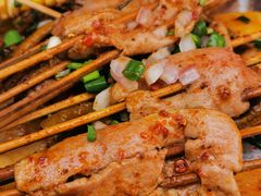 -晓靖轩烧烤(沙河风情店)