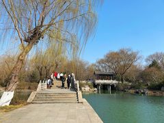 -济南大明湖景区