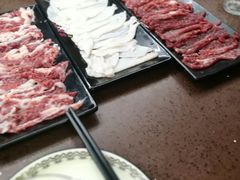 -幸运牛汕头小黄牛牛肉火锅(梅林店)