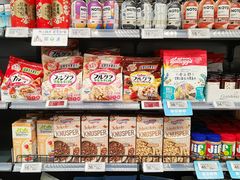 零售区-ALDI奥乐齐超市(杨浦延吉店)