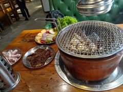 -原始泥炉烤肉(总店)