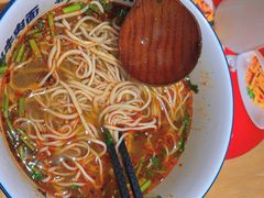 -马记永·兰州牛肉面(3019君尚店)