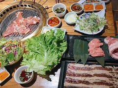 -小花花炭火烤肉·十五年延吉风味(左家庄店)