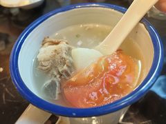缸子肉-新疆杭州疗养院·富春山庄