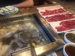 五花键-一品牛鲜潮汕牛肉火锅(茶花园店)