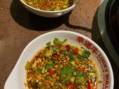 -幸运牛汕头小黄牛牛肉火锅(梅林店)