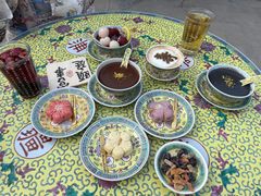 -宫事颐庭·老佛爷贵寿下午茶(颐和园店)