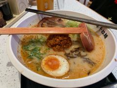 酸酸辣辣面-味千拉面(光启城时尚购物中心店)