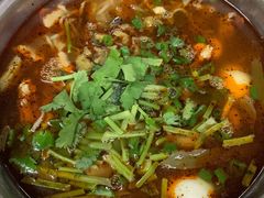 -老兵麻辣烫(世欧王庄店)