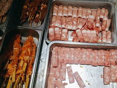 -相约海中金海鲜肥牛自助烤肉火锅(上下九店)