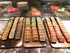 -骊韵咖啡厅(深圳中海凯骊酒店)