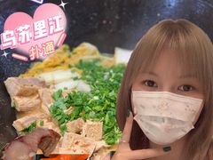 -老刘生态大鱼坊铁锅炖鱼(赛马场店)