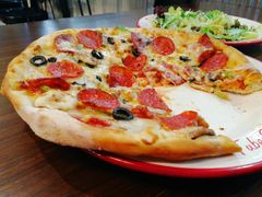 -Tubestation站点比萨(高新万达ONE店)