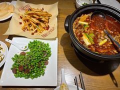 -肖记公安牛肉鱼杂馆· 省级非物质文化遗产(仁和路店)