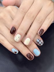 -J Candy Nail 美甲美睫