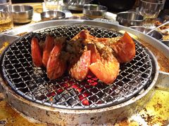 -姜虎东白丁烤肉(苏州中心店)