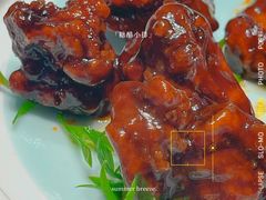 糖醋小排-上海老饭店(北京分店)