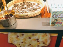 -围炉三国锅盔(平江万达店)