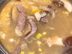 酸菜羊肉汤锅-217丰惠源抓饭(江乾路店)