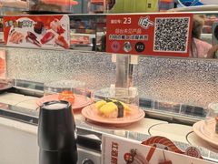 -争鲜回转寿司(朝北大悦城店)