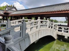 景点-惠州西湖丰渚园