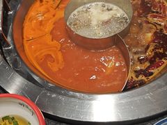 -醉董牛川派鲜肉自选火锅(烟台店)