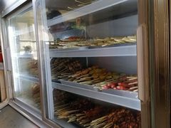 自助取餐区-老乔串店(青松路店)