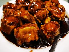 红烧牛尾-南来顺饭庄·清真(南菜园店)