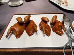 -北京泰富酒店-柏景轩中餐厅